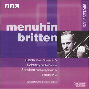 【CD】Haydn / Debussy / Schubert