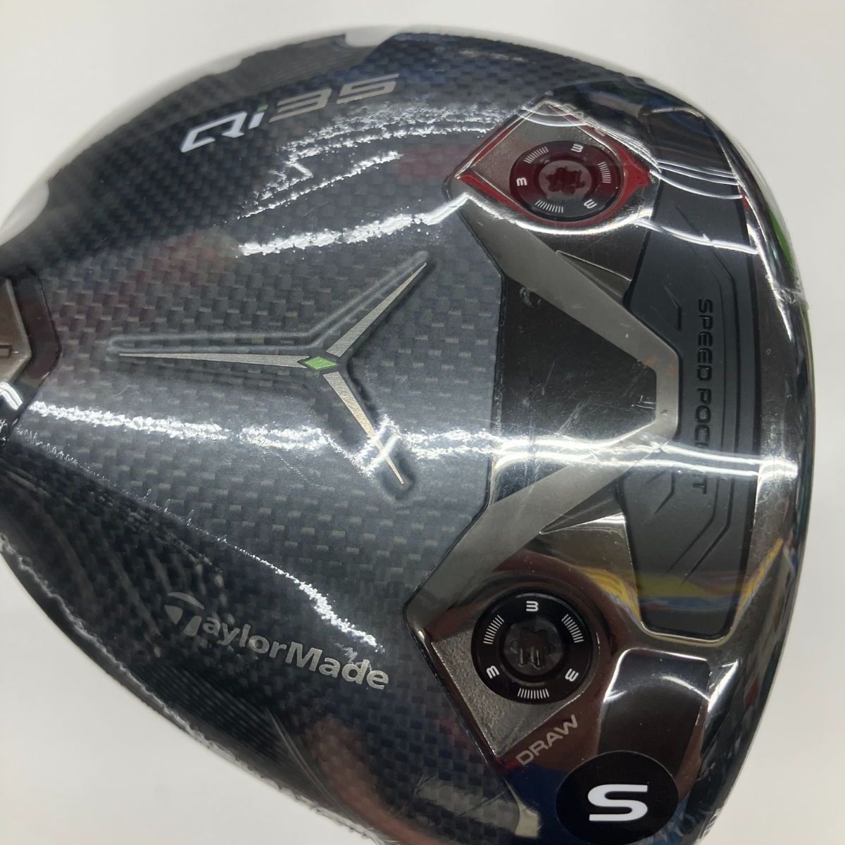 新品】Qi35 LSドライバー 9.0度 Diamana SILVER TM55 硬さS - メルカリ