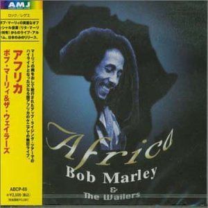 【CD】アフリカ