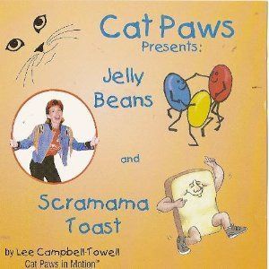 【CD】Jelly Beans and Scramama Toast