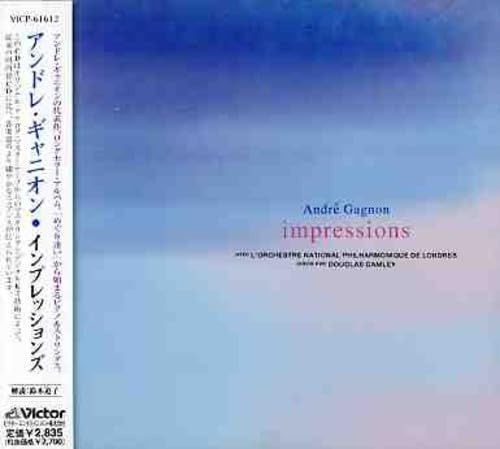 【CD】インプレッションズ
