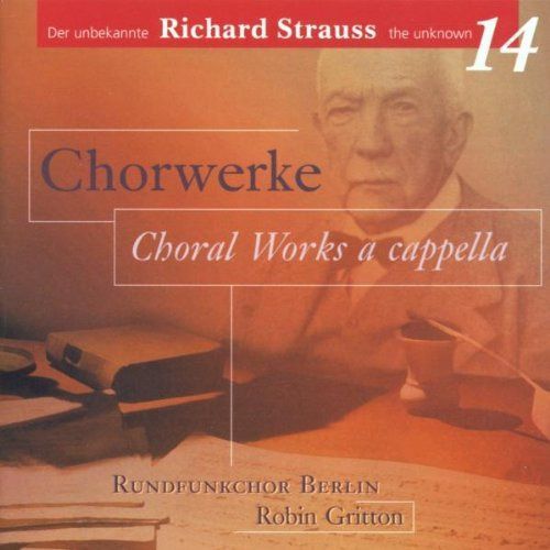 【CD】Strauss:the Unknown Vol.14