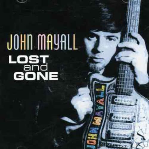 【CD】Lost and Gone