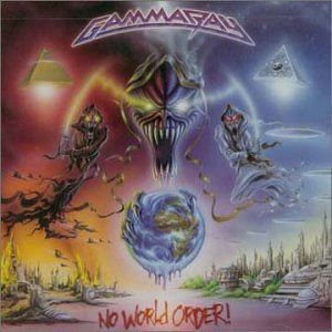 【CD】No World Order