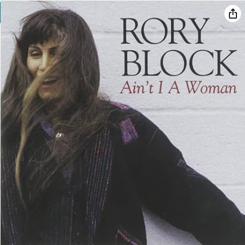 【CD】Ain't a Woman