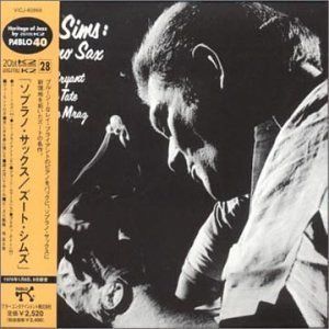 【CD】ソプラノ・サックス