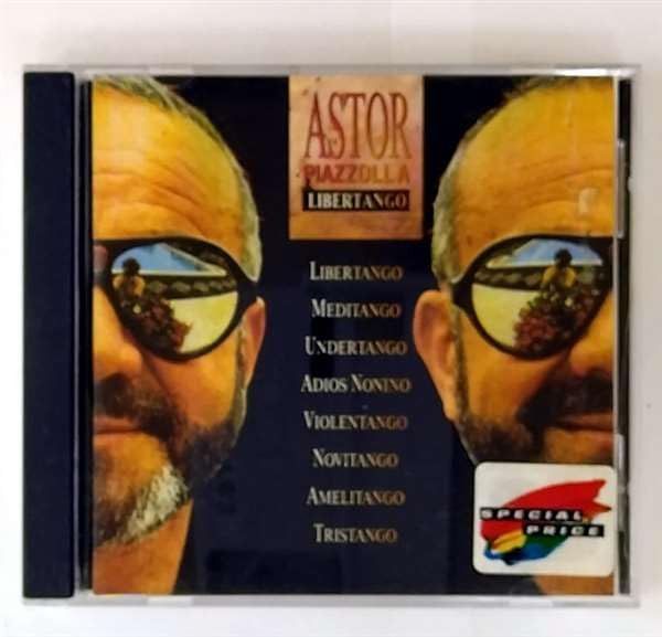 【CD】Libertango