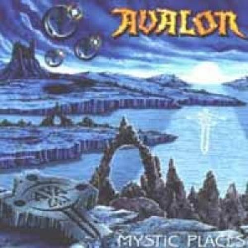 【CD】Mystic Places
