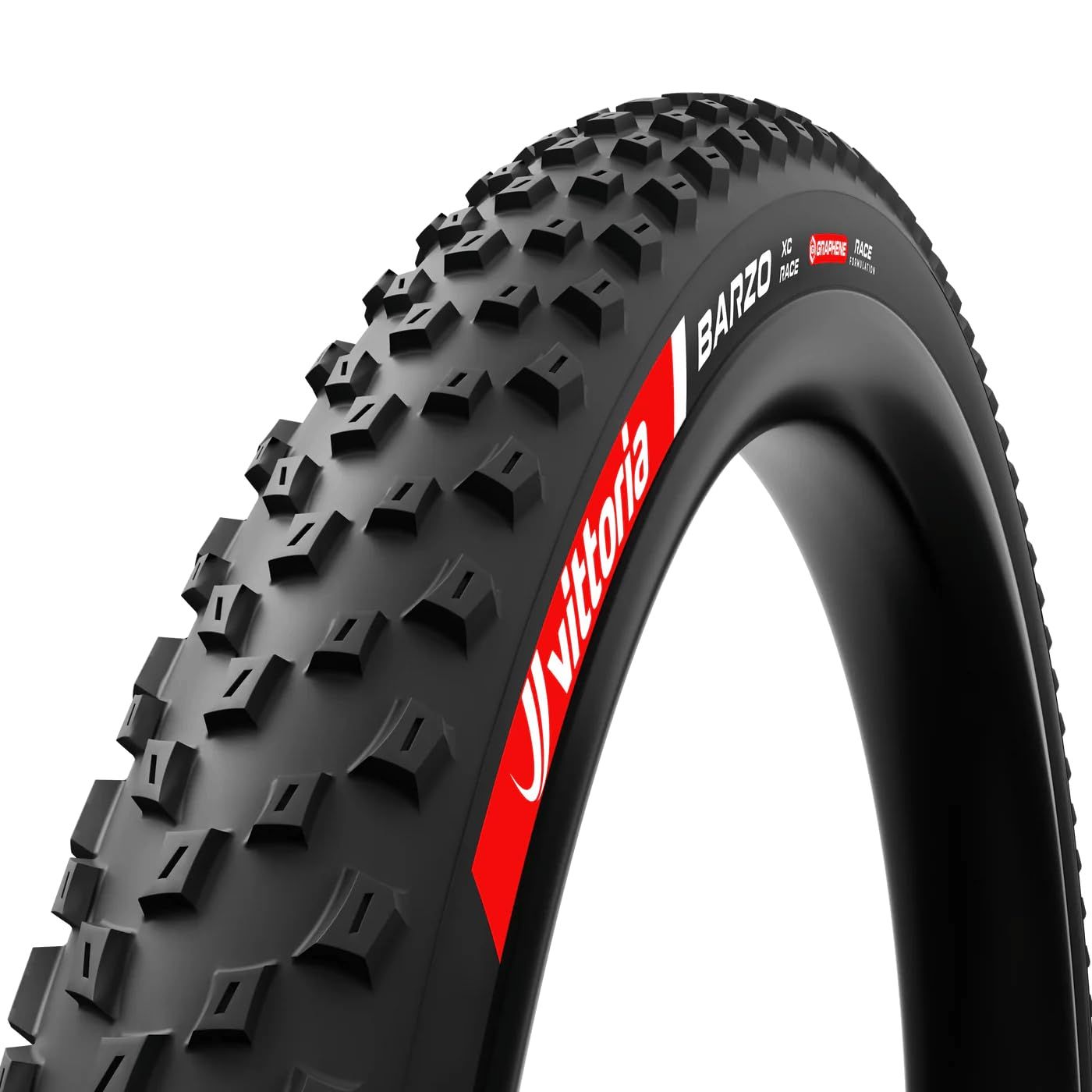 新品 ビットリア(Vittoria) Barzo XC-Race G2.0 TLR チューブレスレディ 29×2.25(55-622) オールブラック フックレス対応