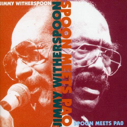 【CD】Spoon Meets Pau