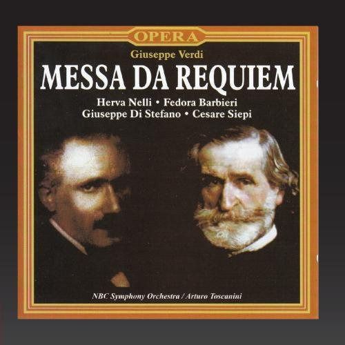【CD】Verdi: Messa Da Requiem