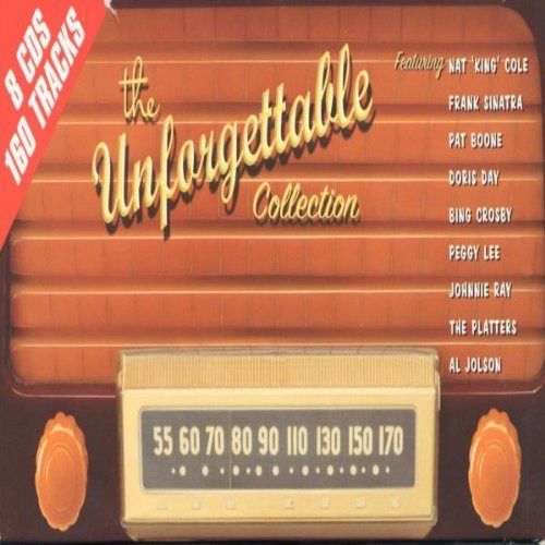 【CD】The Unforgettable Collection