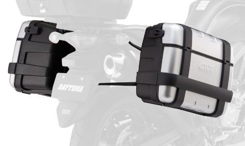 新品 GIVI(ジビ) バイク サイドケース フィッティング TRK46/35など Vストローム650/XT ABS(12-16)適合 PL3101 90193