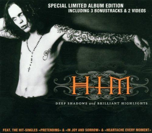【CD】Deep Shadows & Brilliant