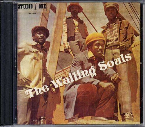 【CD】Wailing Souls