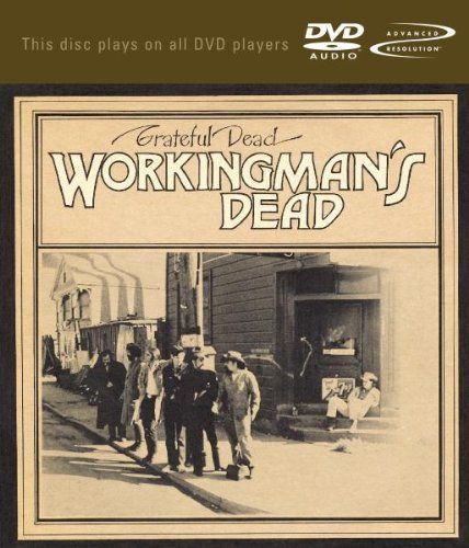 【CD】Workingman's Dead