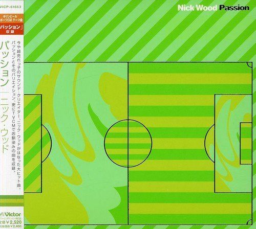 【CD】パッション