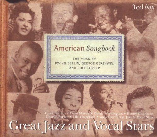 【CD】American Songbook