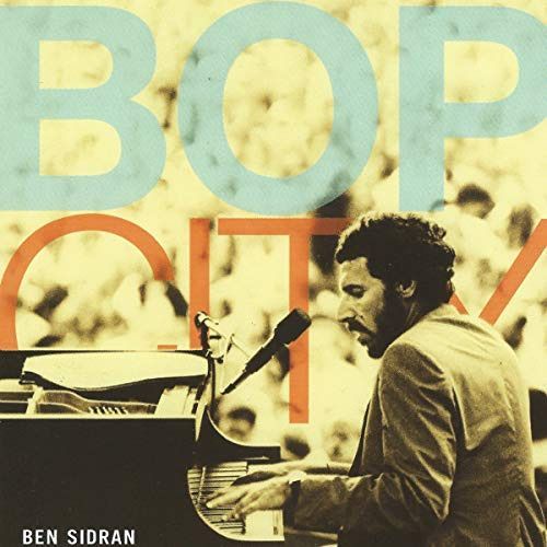 【CD】Bop City