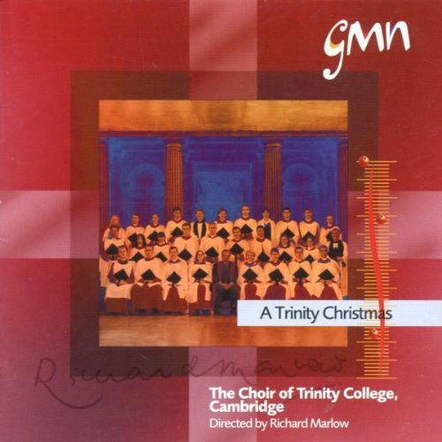 【CD】A Trinity Christmas