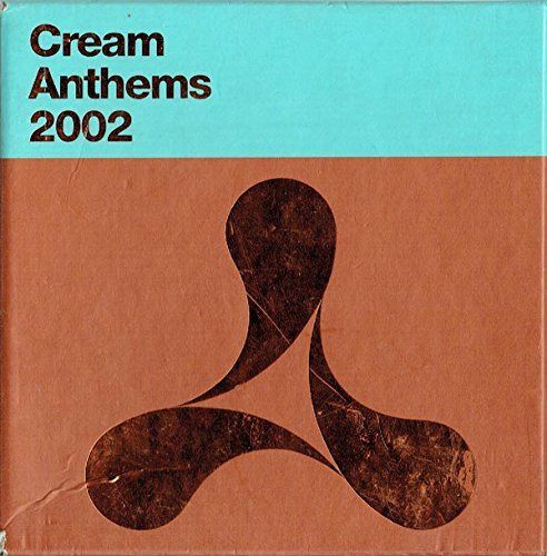 【CD】Cream Anthems 2002
