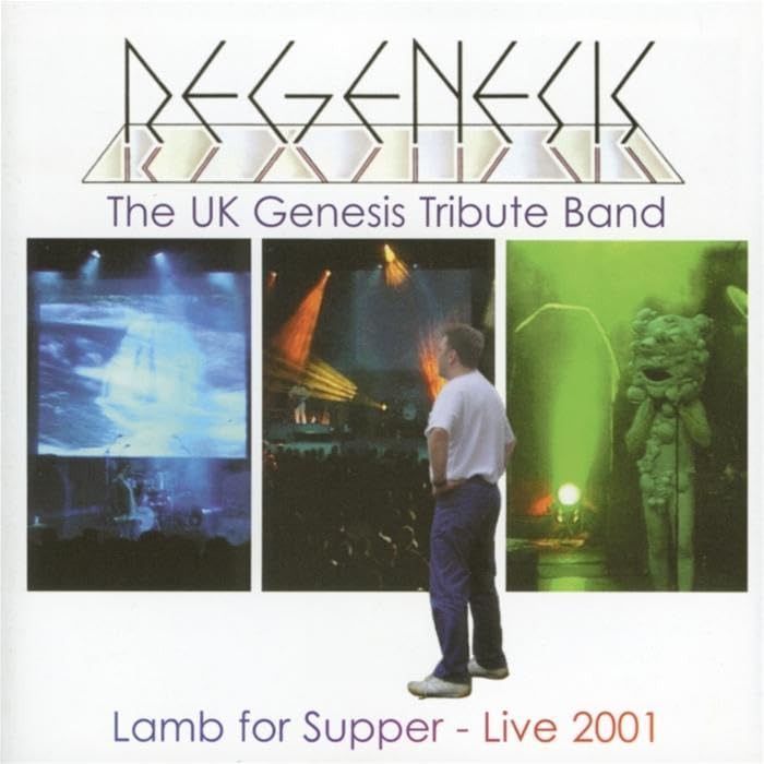 【CD】Lamb for Supper: Live 2001