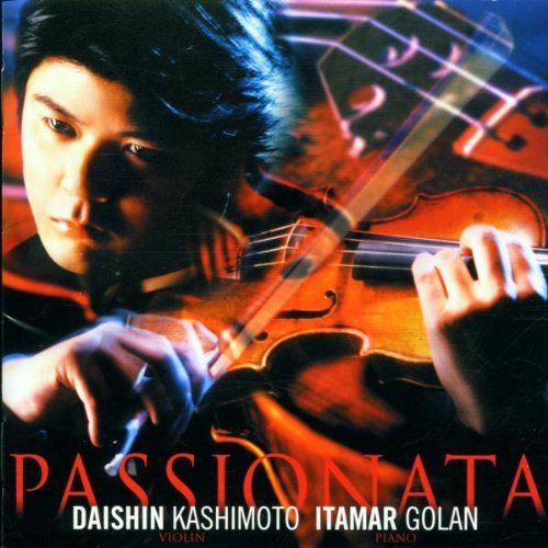 【CD】パッショナータ