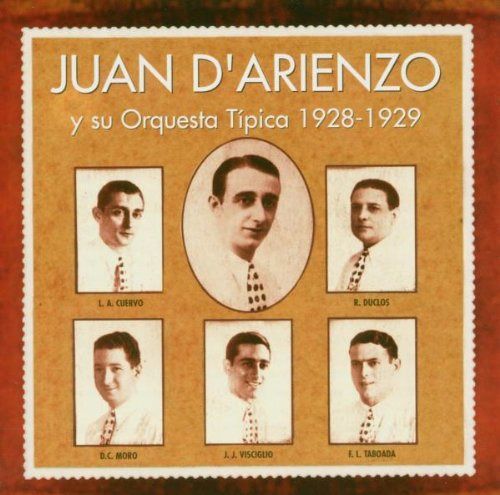 【CD】Y Su Orquesta Tipica 1928-1929