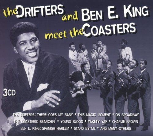 【CD】Drifters And Ben E King Meet The Coasters