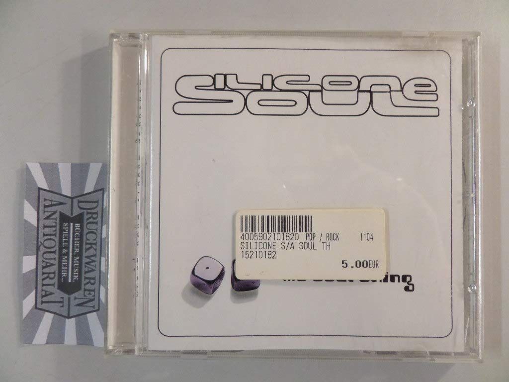 【CD】A Soul Thing
