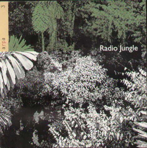 【CD】Radio Jungle