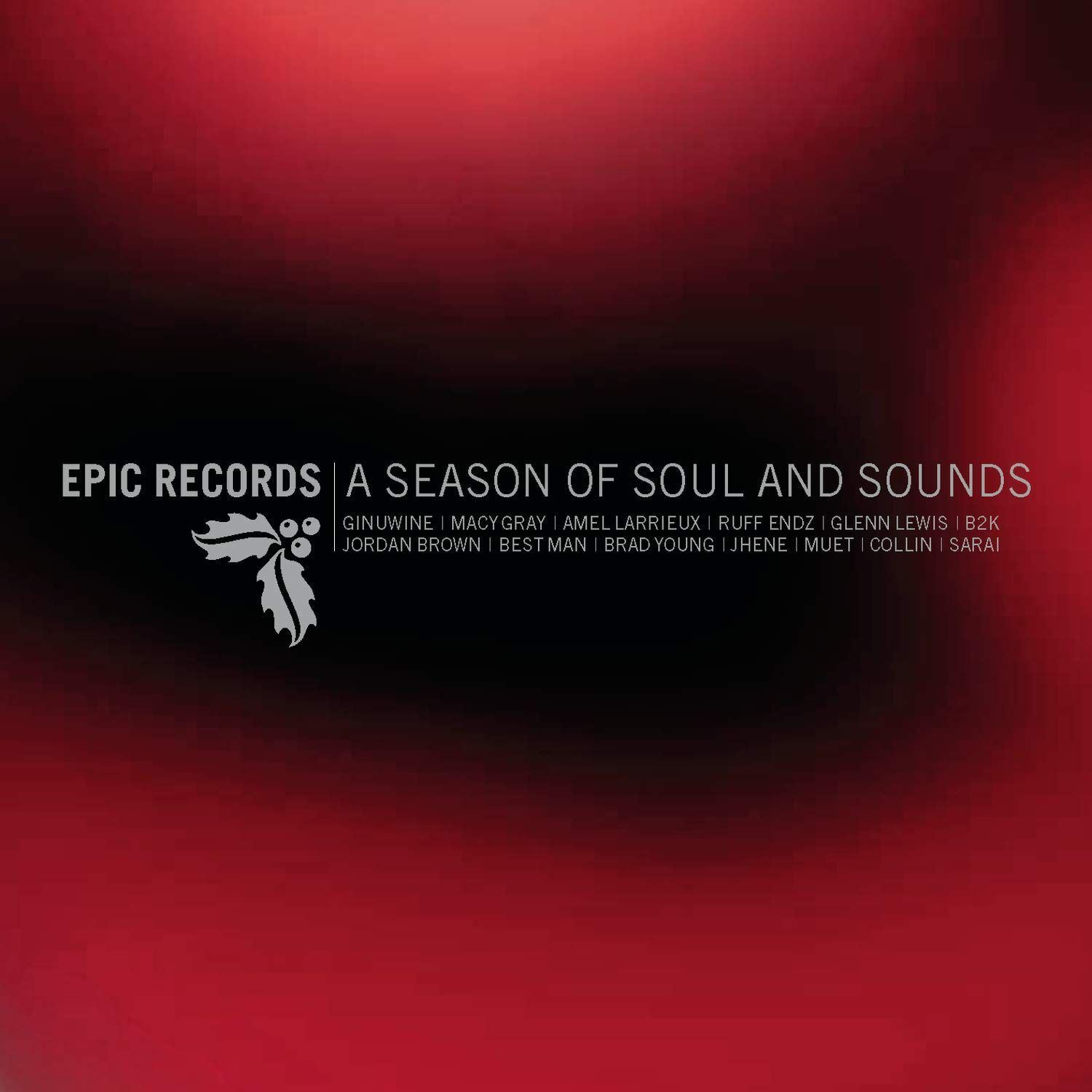 【CD】Epic Records: A Season of Soul & Sounds