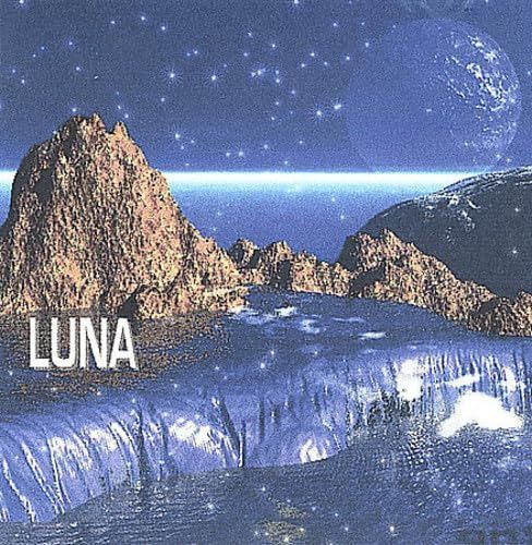 【CD】Luna