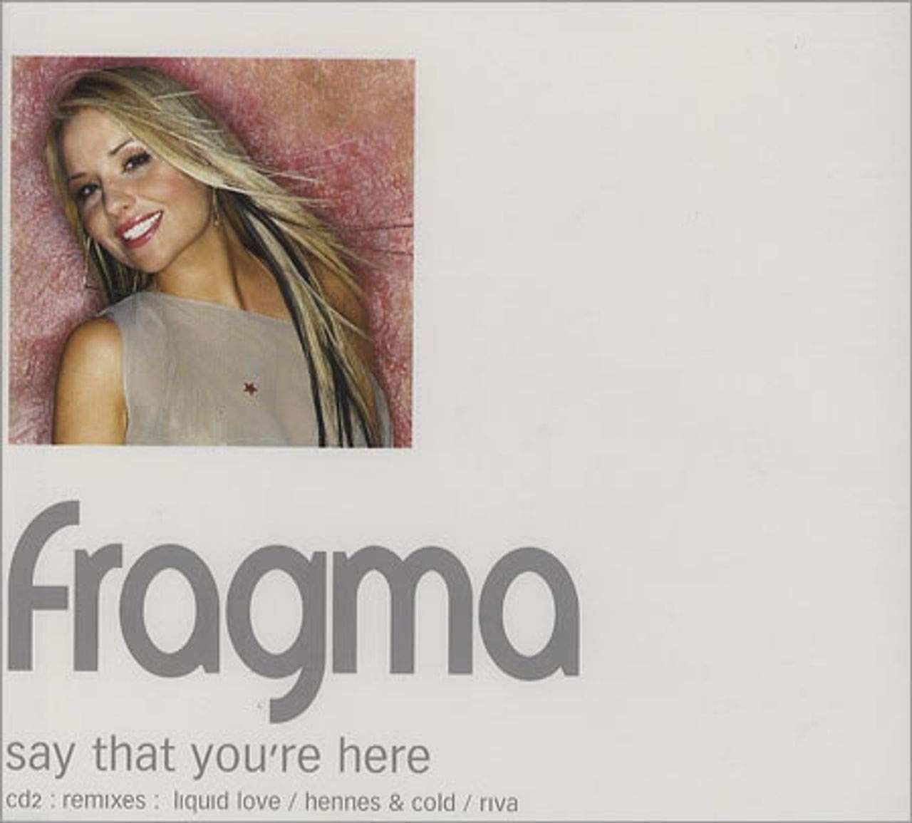 【CD】Say That You're Here (CD2)