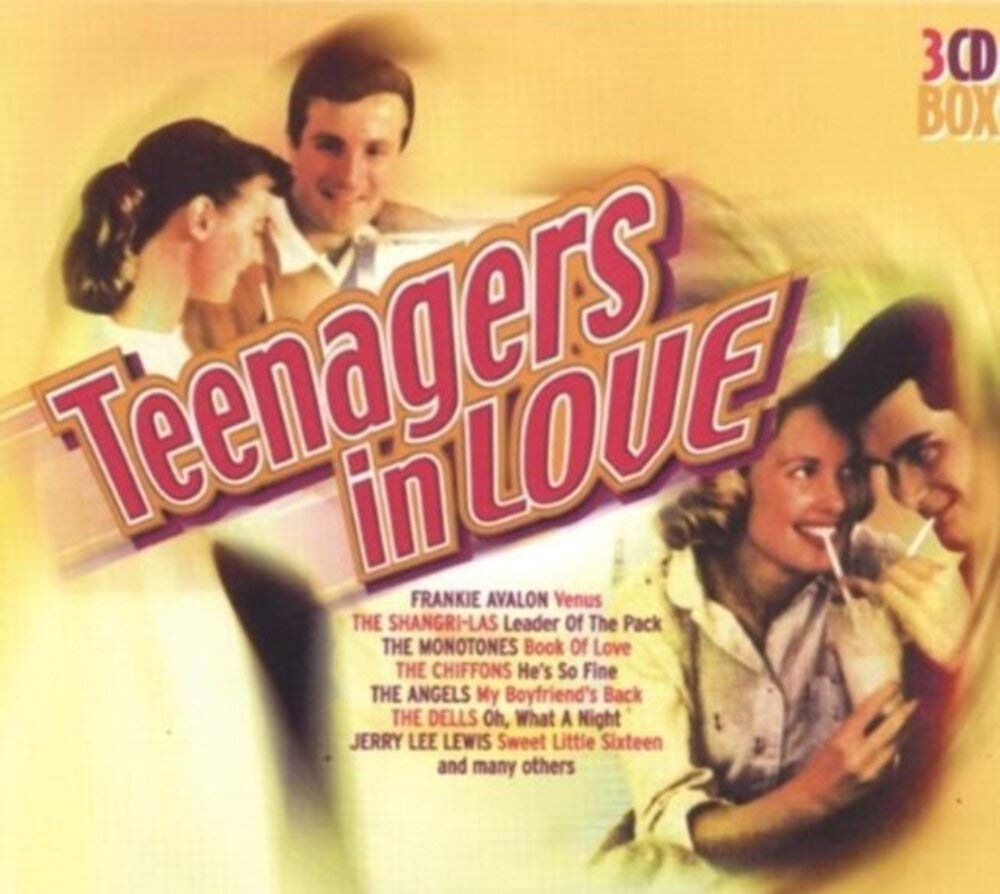【CD】Teenagers in Love