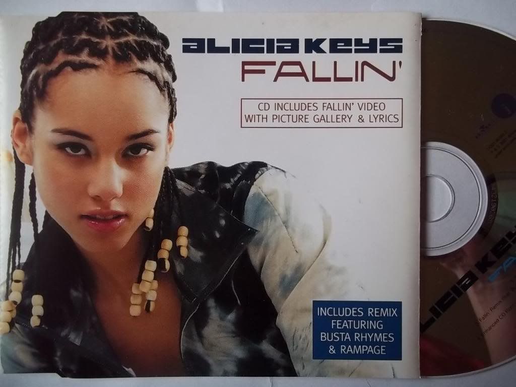 【CD】Fallin'