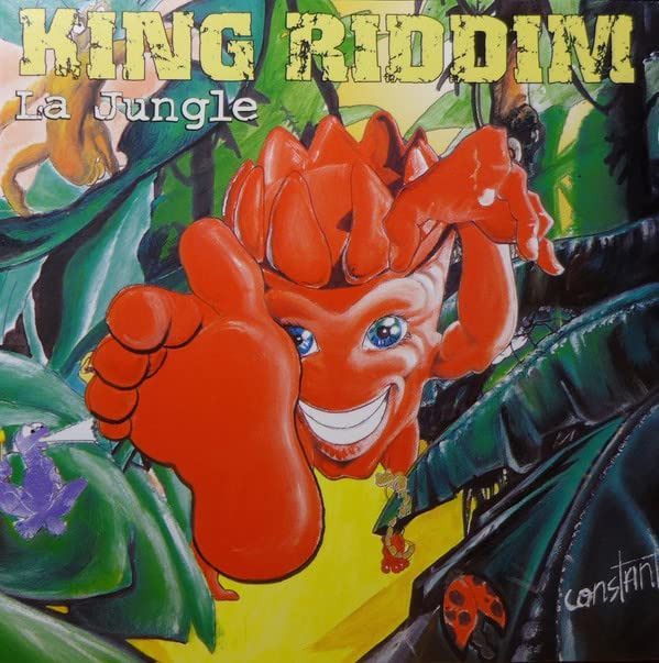 【CD】La Jungle