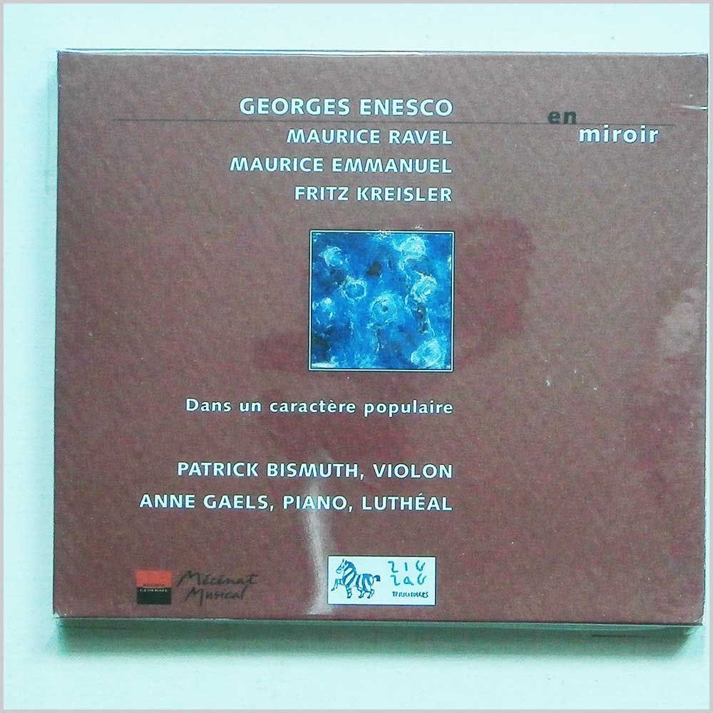 【CD】Miroirs
