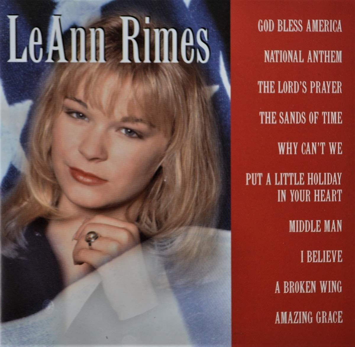 【CD】God Bless America