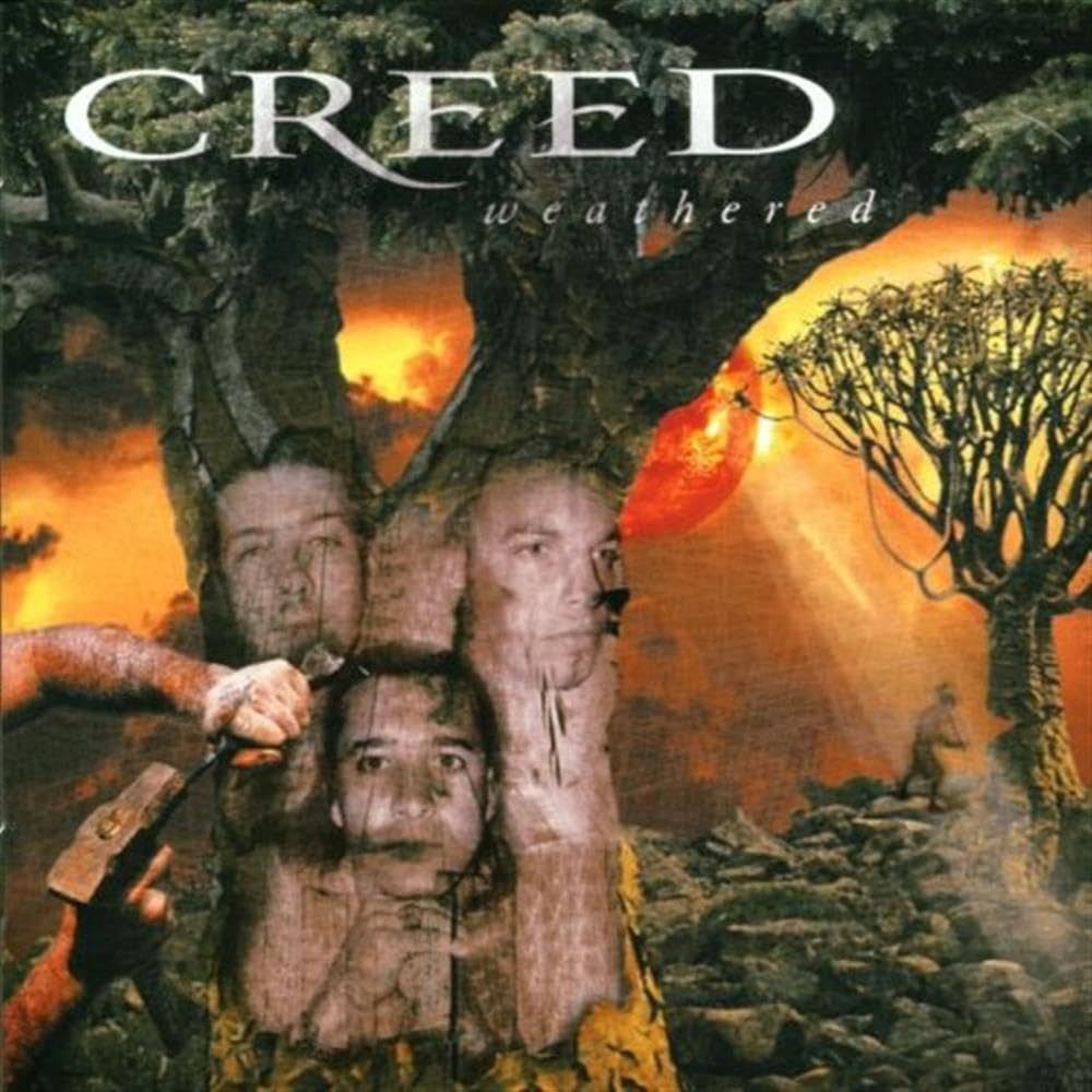 【CD】Weathered