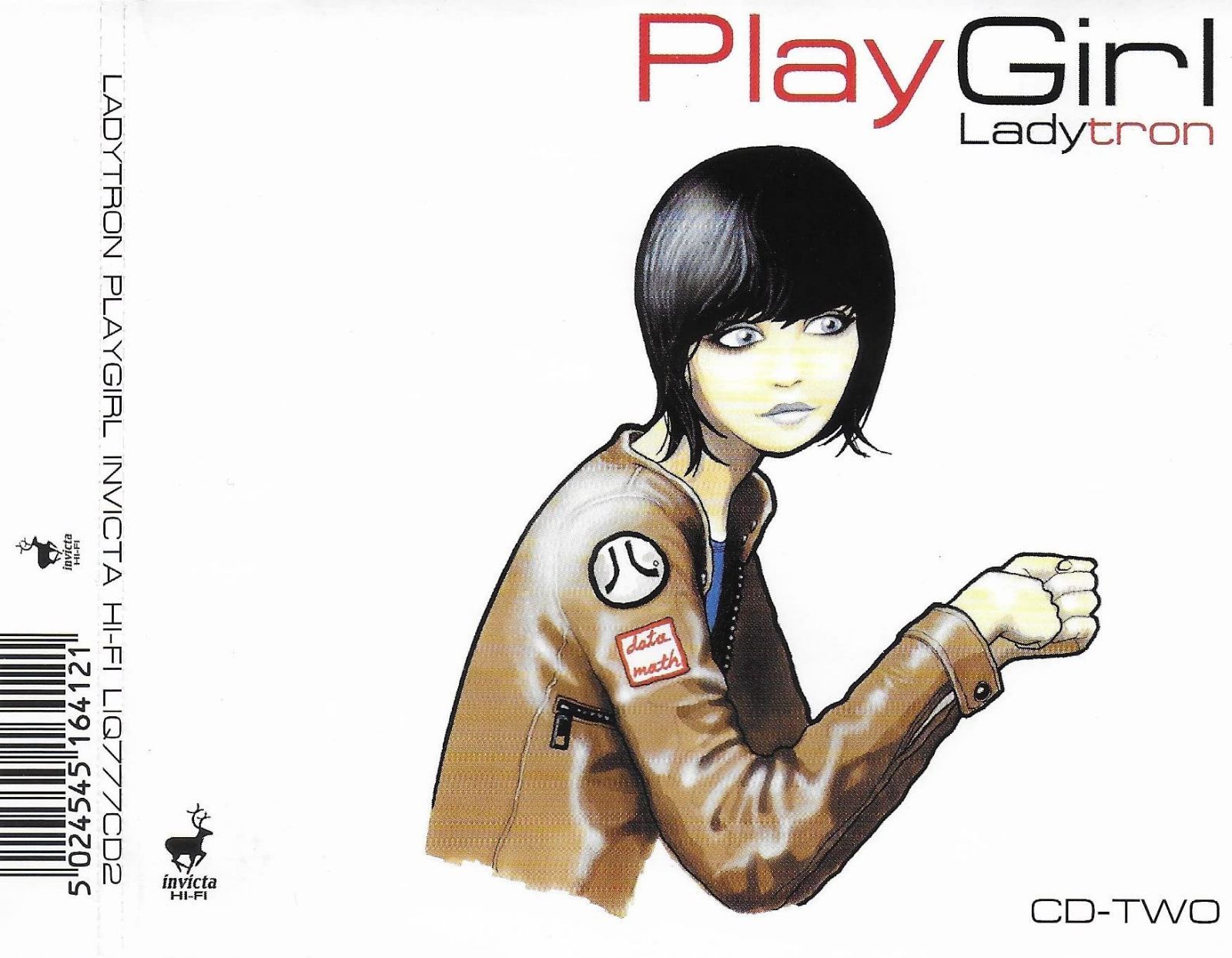 【CD】Playgirl