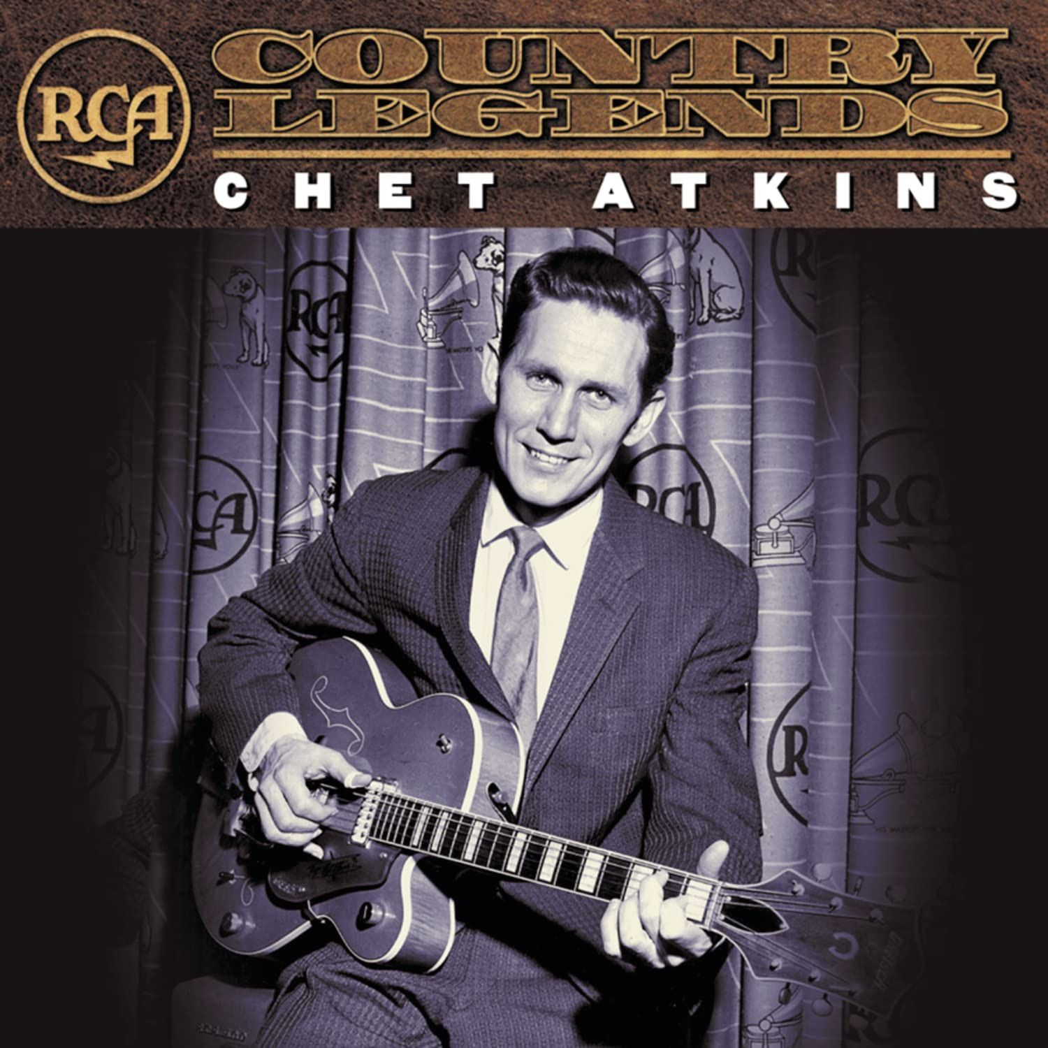 【CD】RCA Country Legend