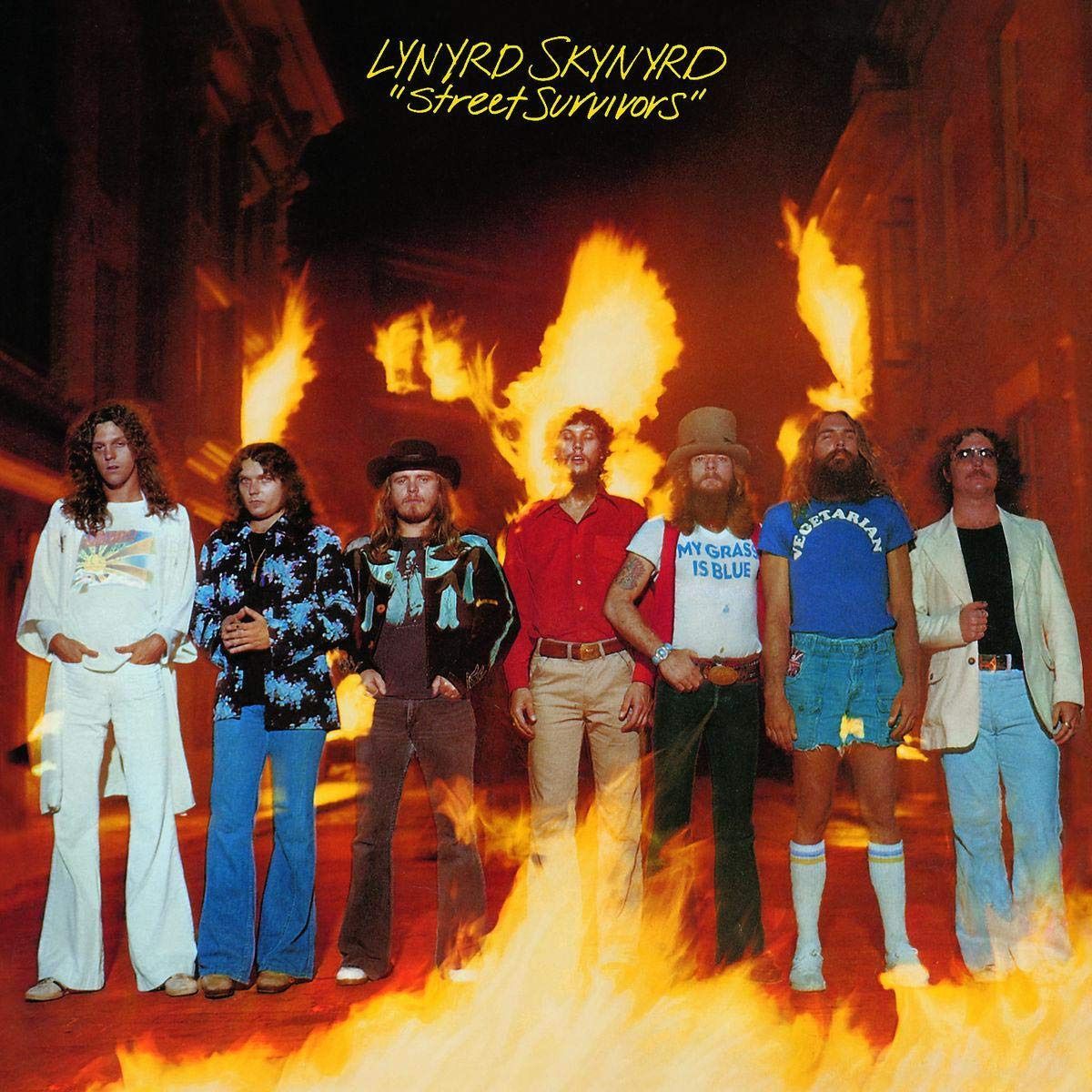 【CD】Street Survivors - Lynyrd Skynyrd 4,401円