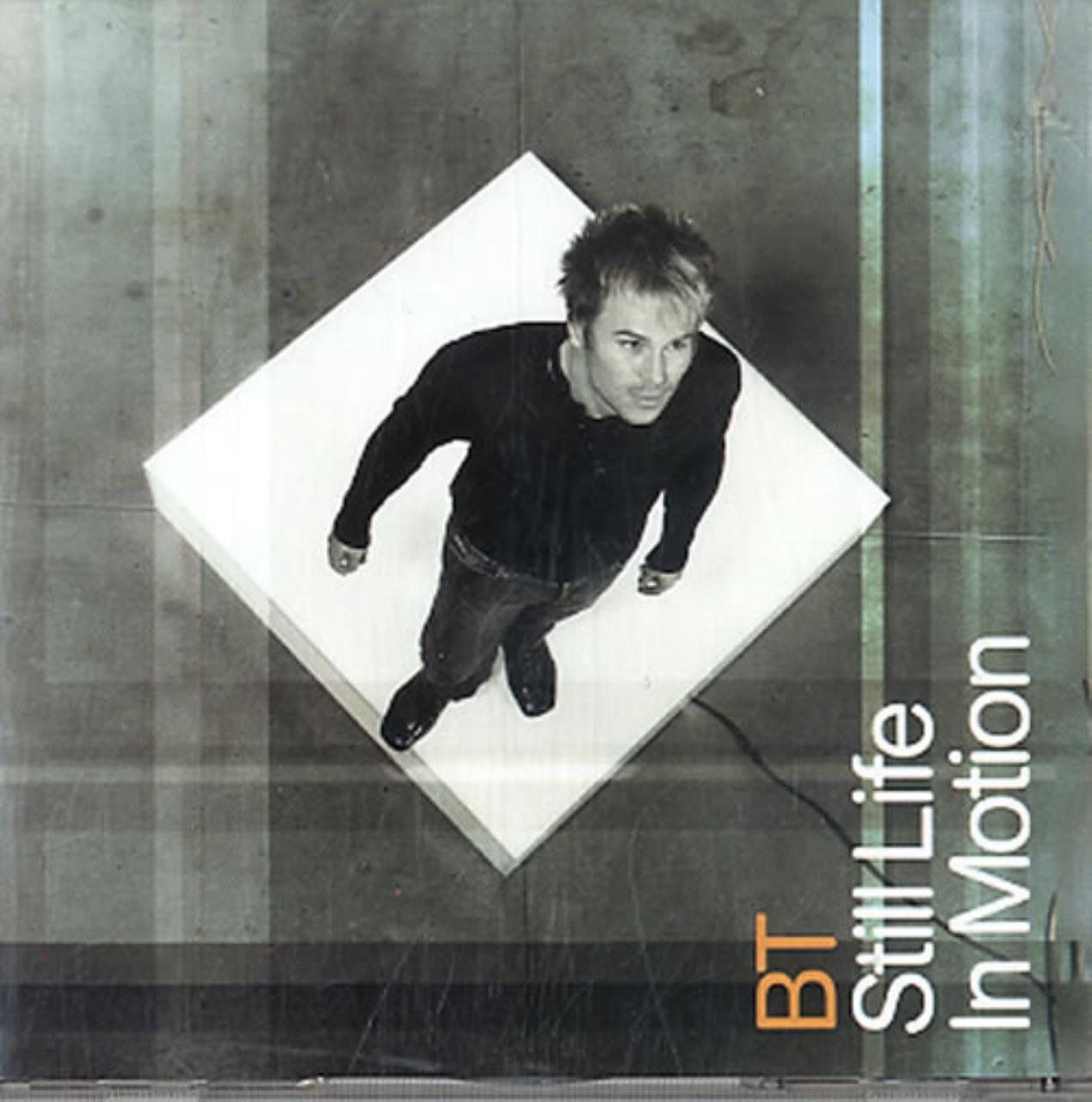 【CD】Still Life in Motion