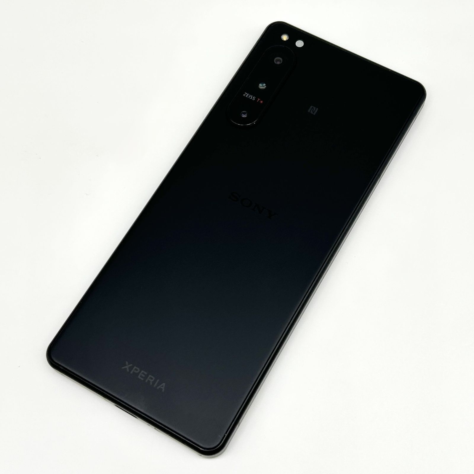 即配【美品】SIMフリー SONY Xperia 5 IV 256GB XQ-CQ44 ブラック RAM