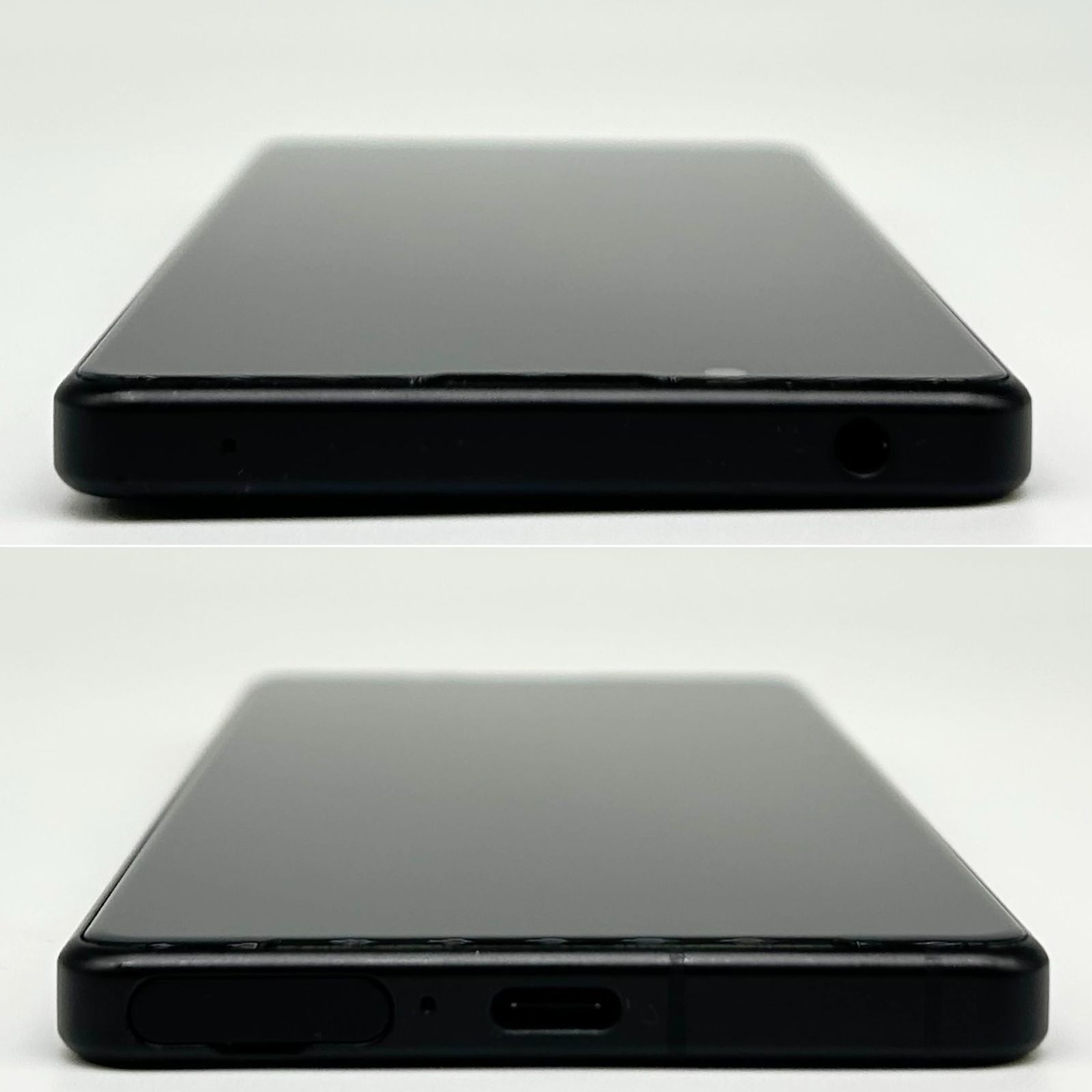 即配【美品】SIMフリー SONY Xperia 5 IV 256GB XQ-CQ44 ブラック RAM