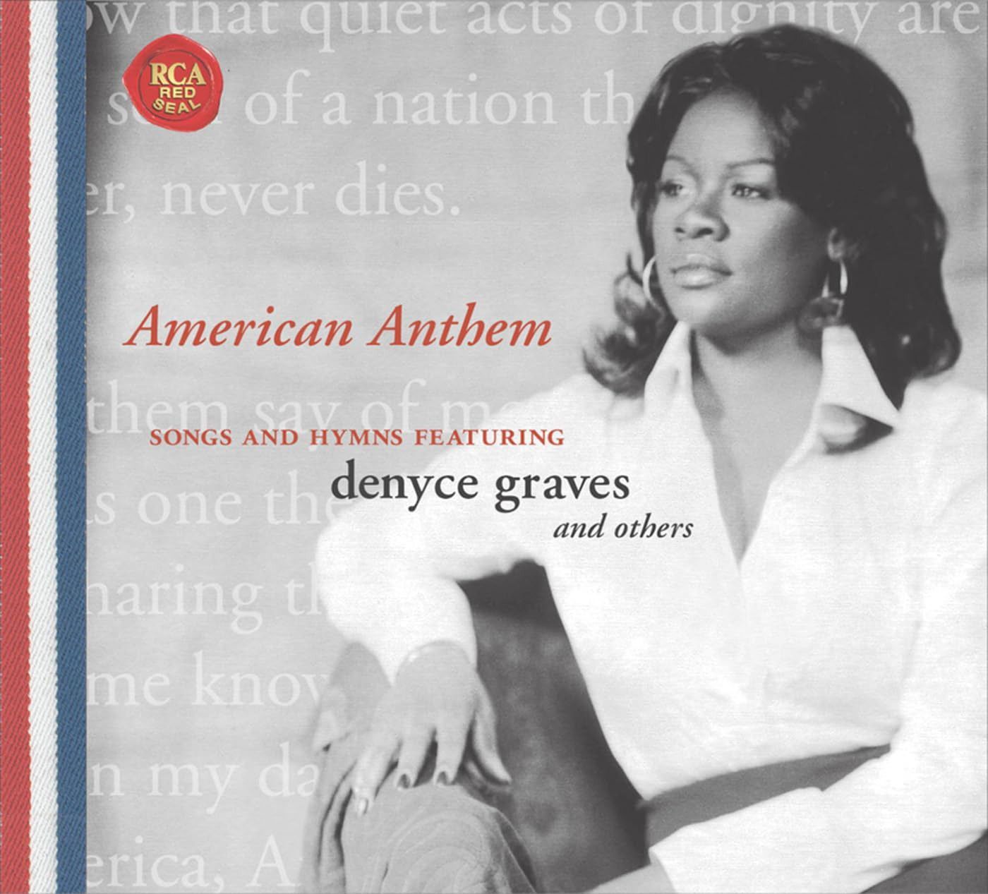 【CD】American Anthem