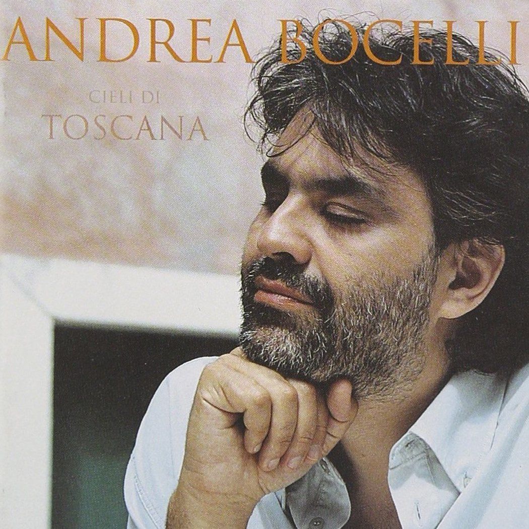 【CD】Cieli Di Toscana