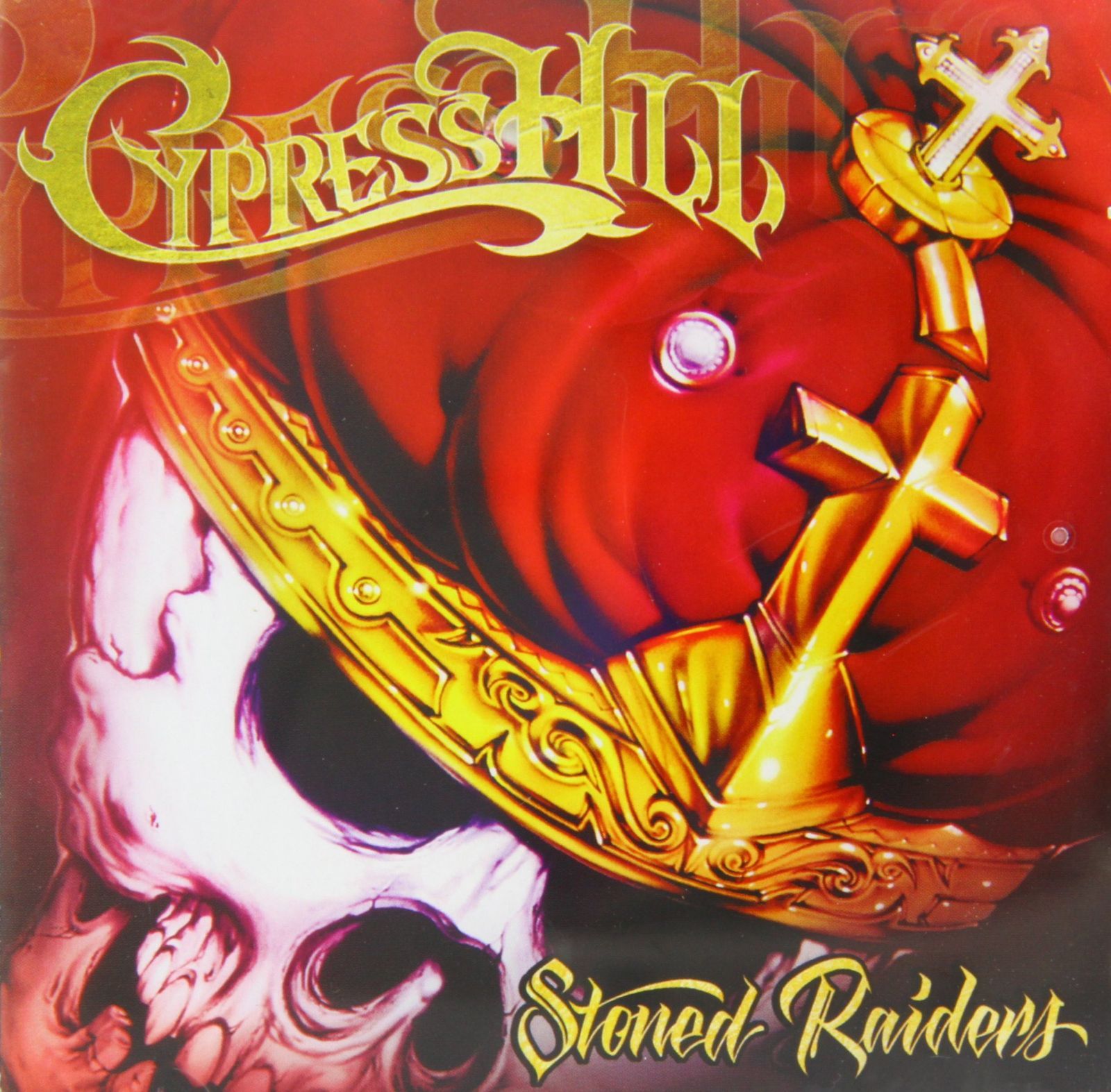【CD】Stoned Raiders