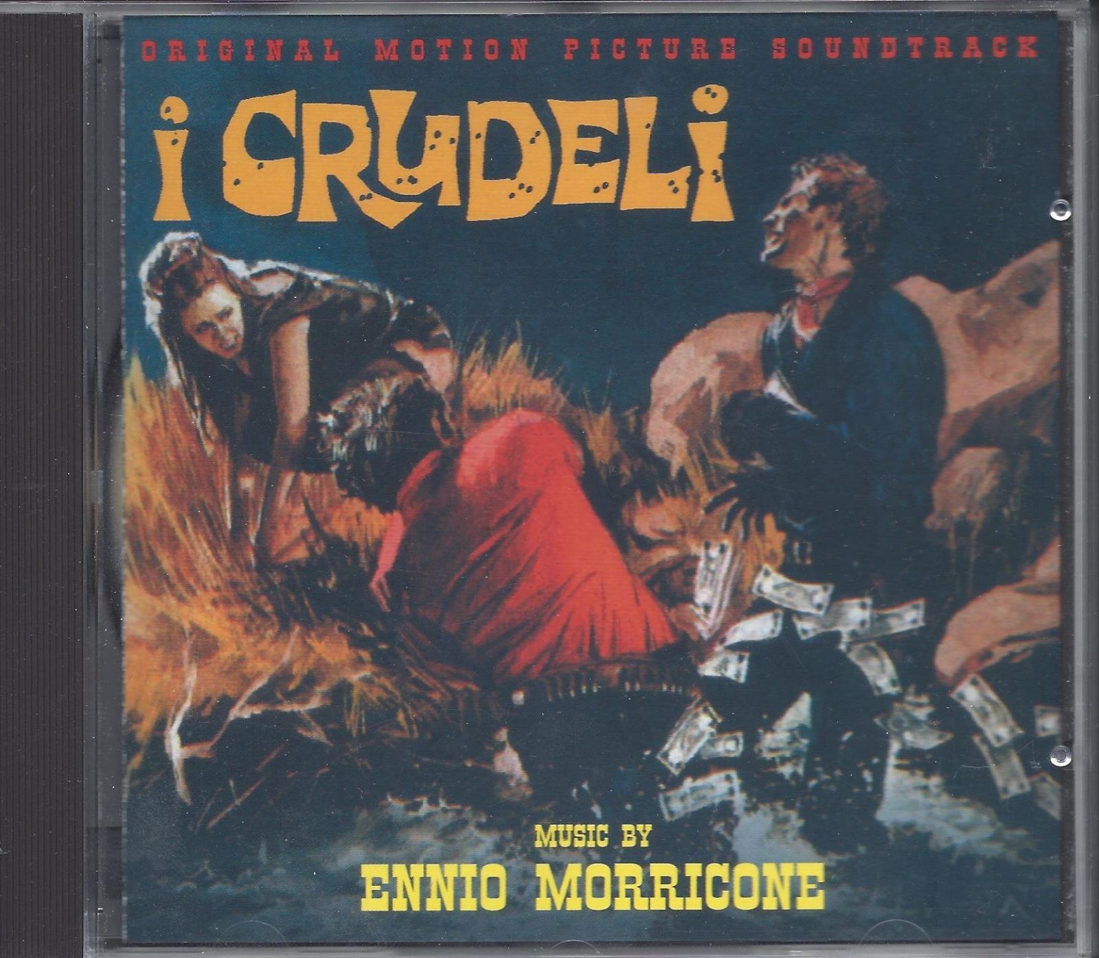 【CD】I Crudeli / Che C'Entriamo Noi Con la Rivoluzione ?